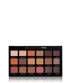 REVOLUTION PRO Regeneration Palette Lidschatten Palette-1 Stk