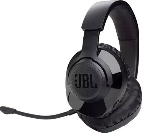 JBL Quantum 350 Headset (Mikrofon abnehmbar, WLAN (WiFi)