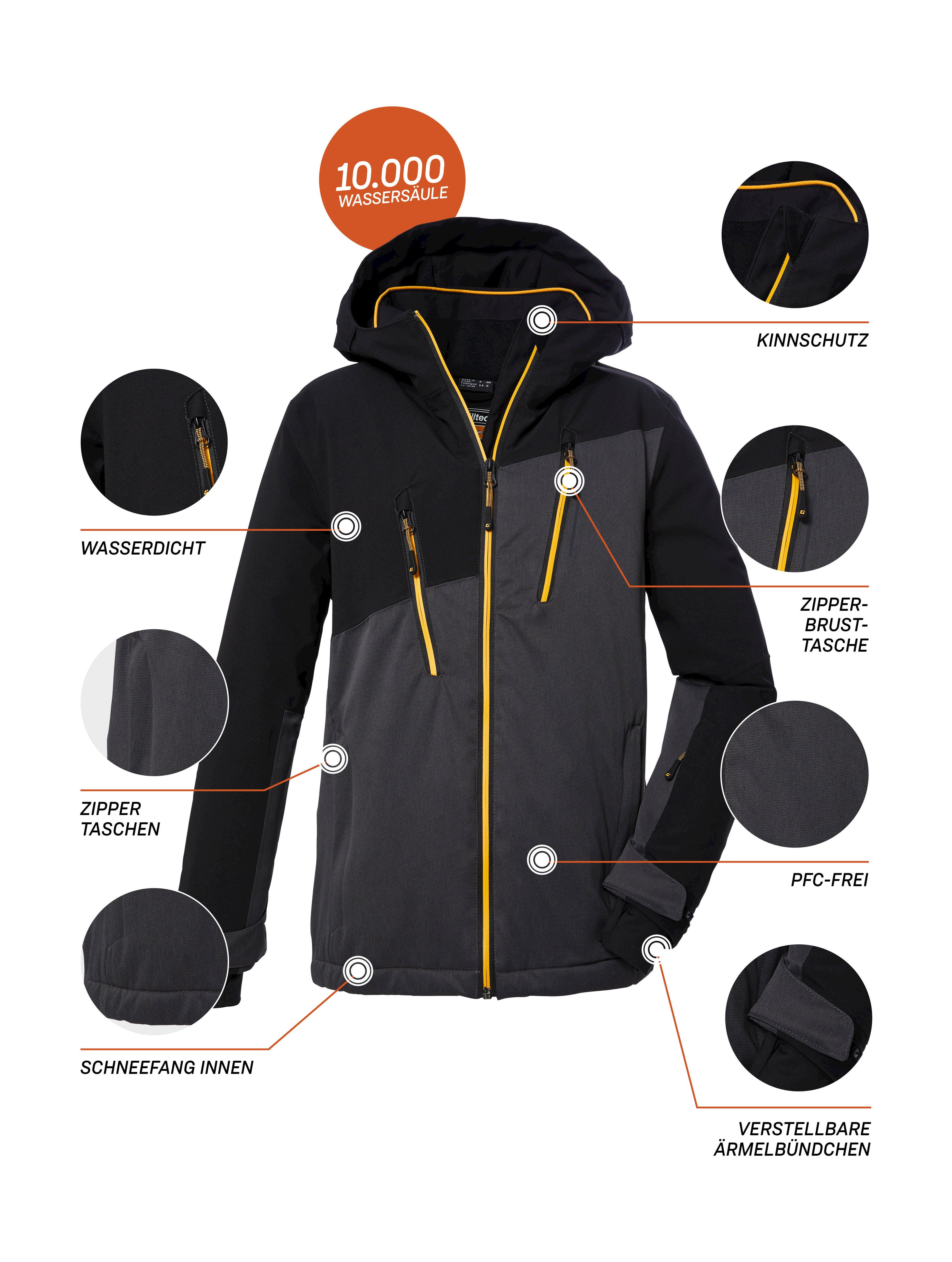 Killtec Skijacke KSW 173 BYS SKI JCKT