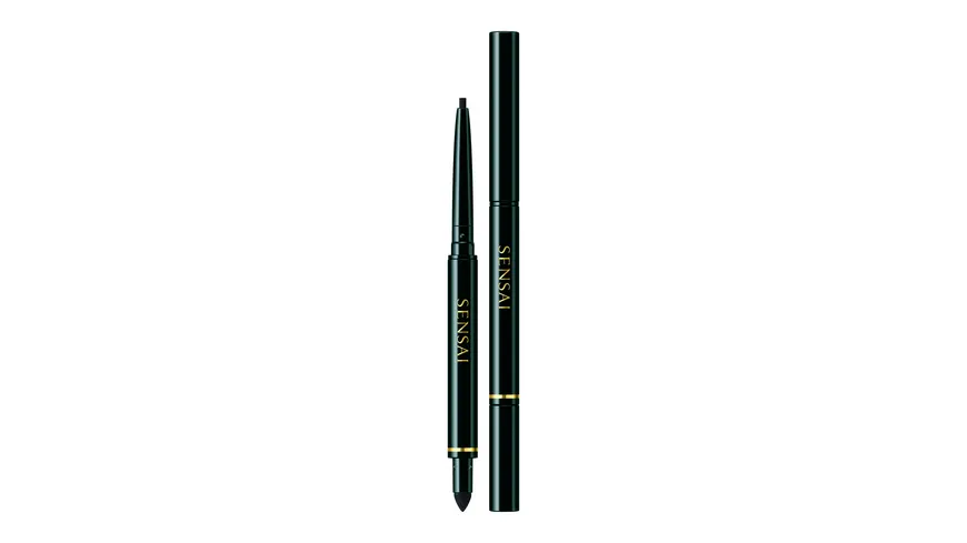 SENSAI COLOURS Lasting Eyeliner Pencil 0.1 g 1 - Black