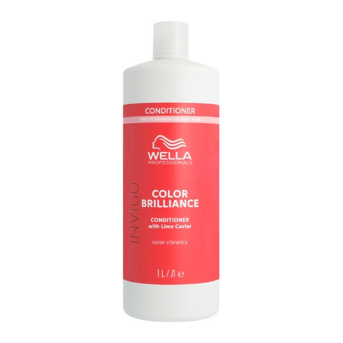 Wella Professionals Invigo Color Brilliance Conditioner Fine/Normal 200 ml