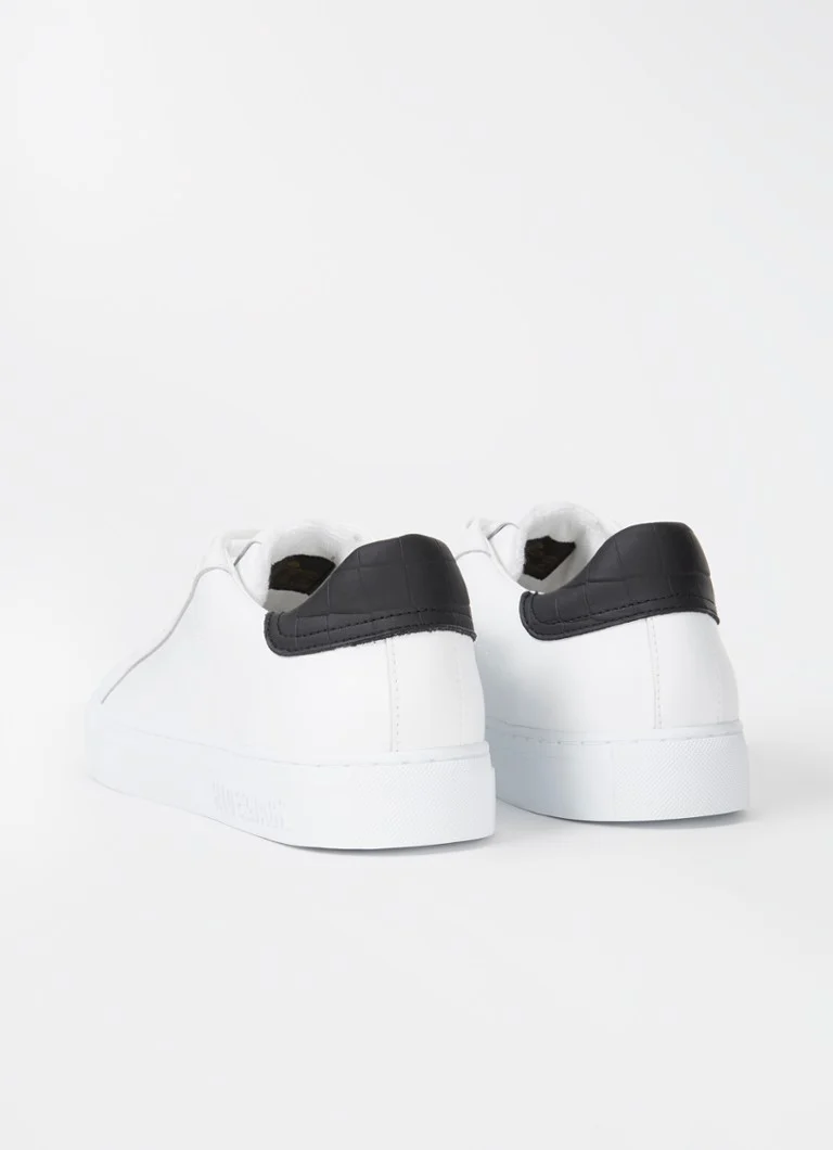 Trampki ze skóry cielęcej Hide&Jack Sky