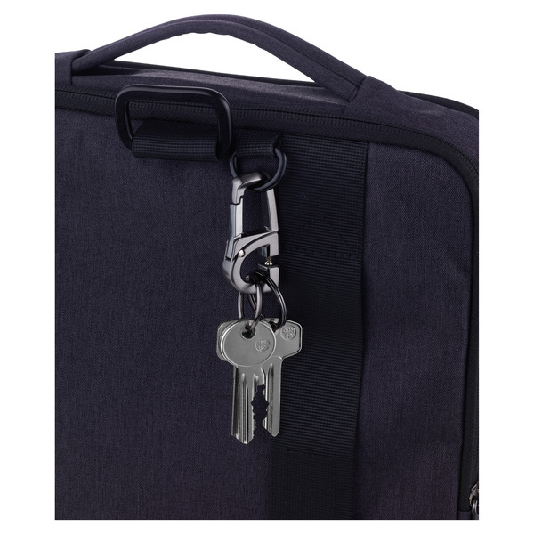 KEYRING D-CLICK - Schlüsselanhänger