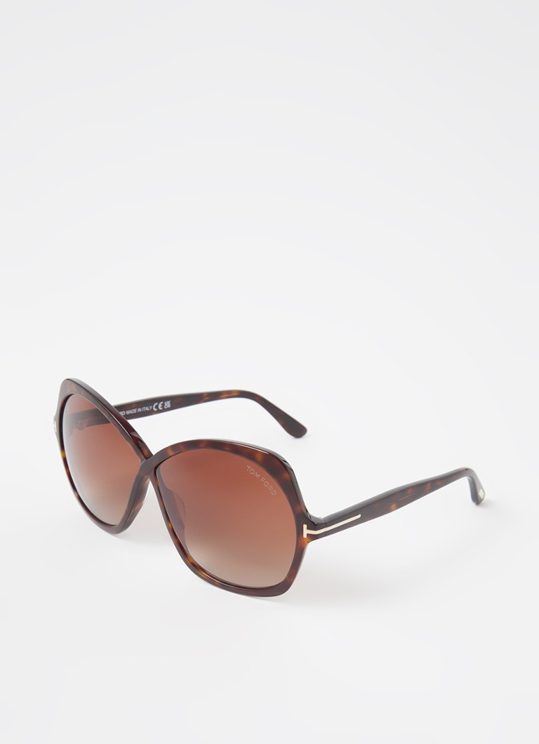 Ochelari de soare Tom Ford Rosemin FT1013