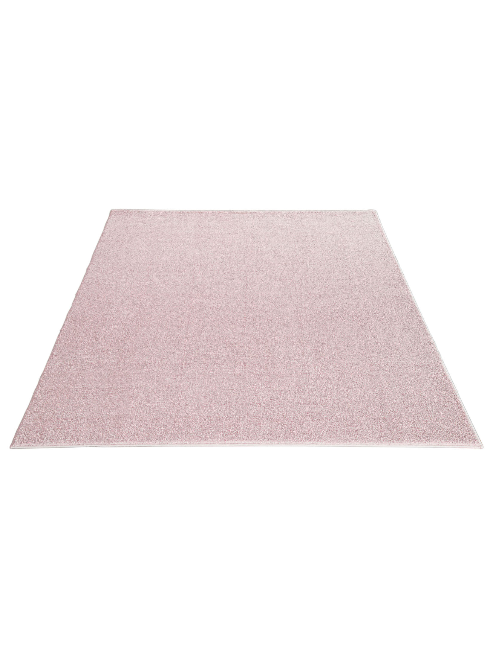 Ida Uni-Teppich, Rose