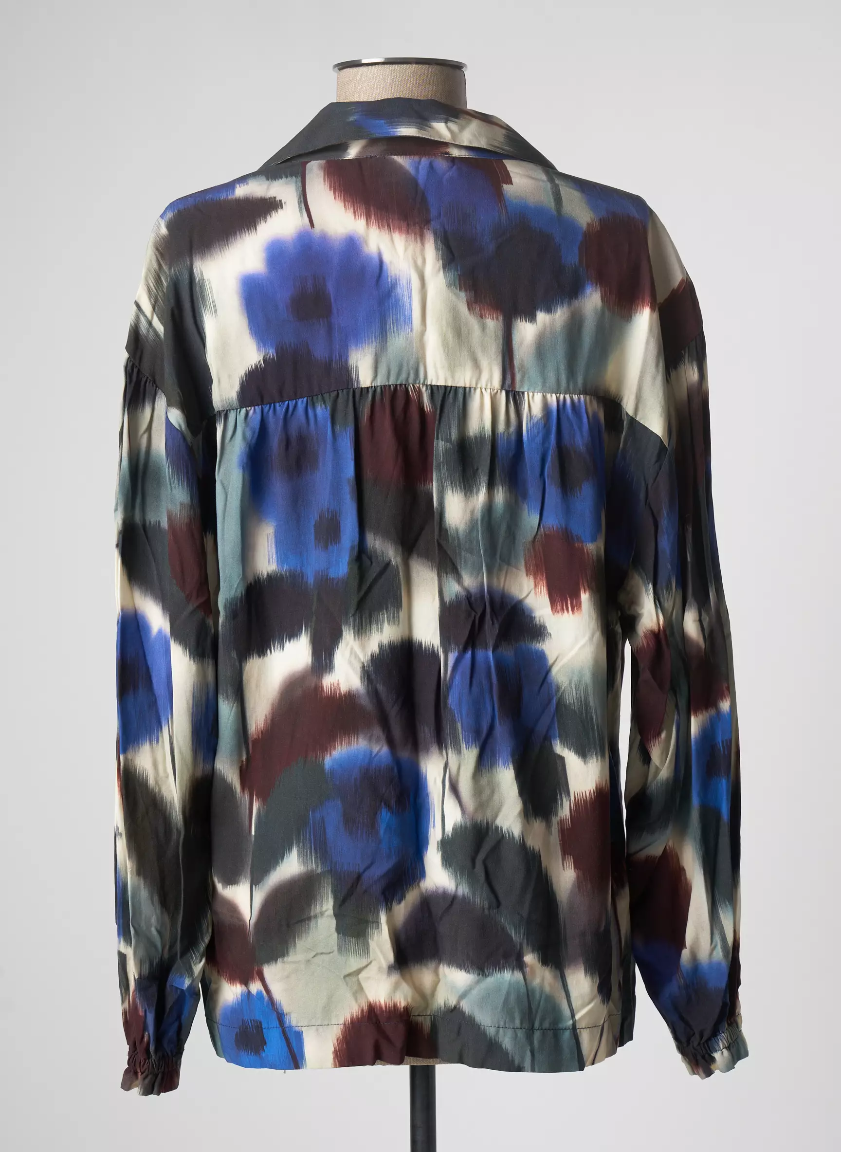 Stella Forest Chemisiers Femme couleur bleu
