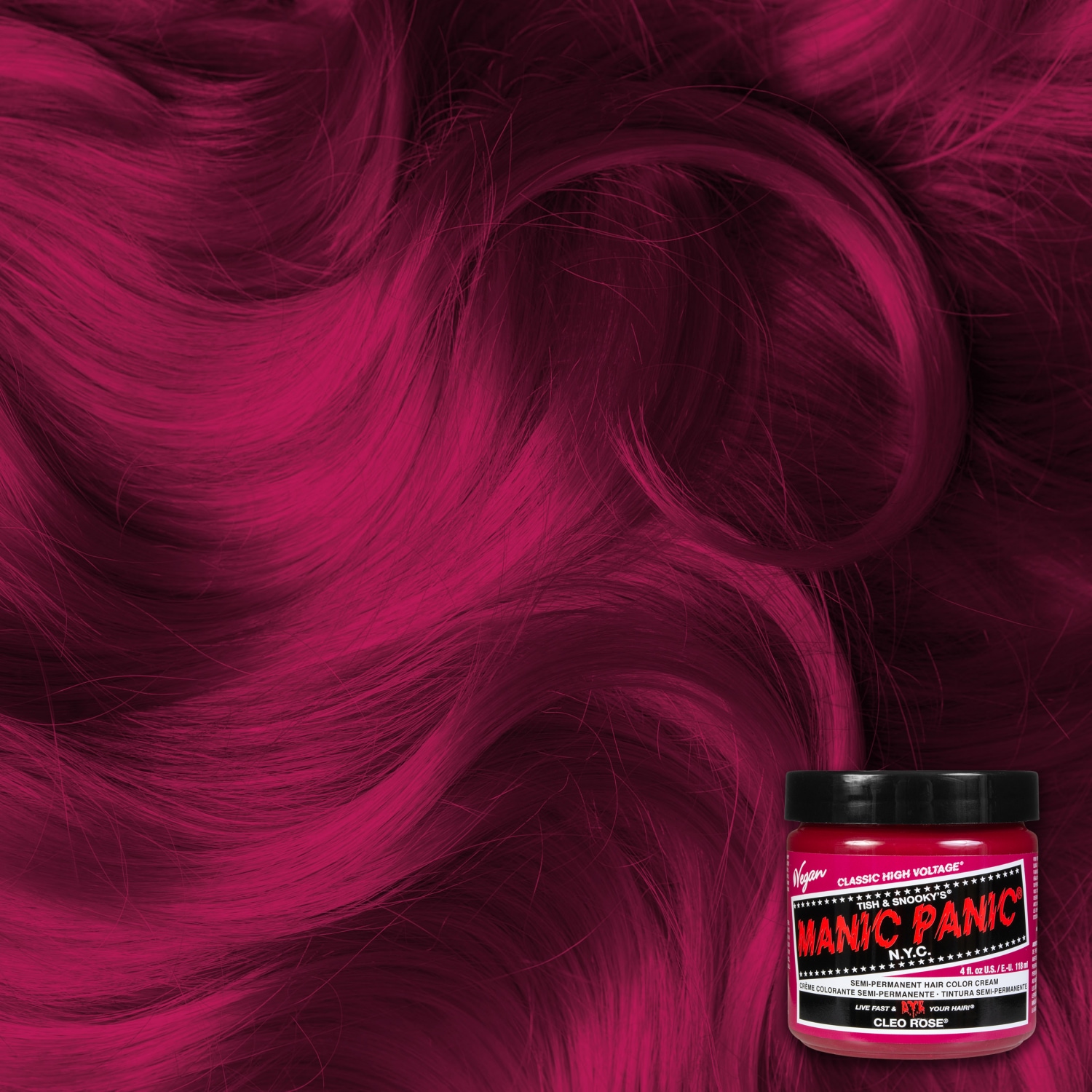 Manic Panic High Voltage Classic