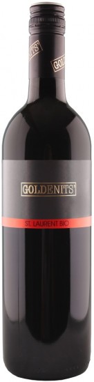 2017 St. Laurent Prädium trocken - Bioweingut Anita und Richard Goldenits