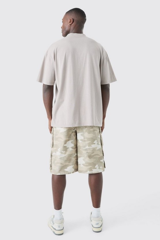 Oversize Man T-Shirt