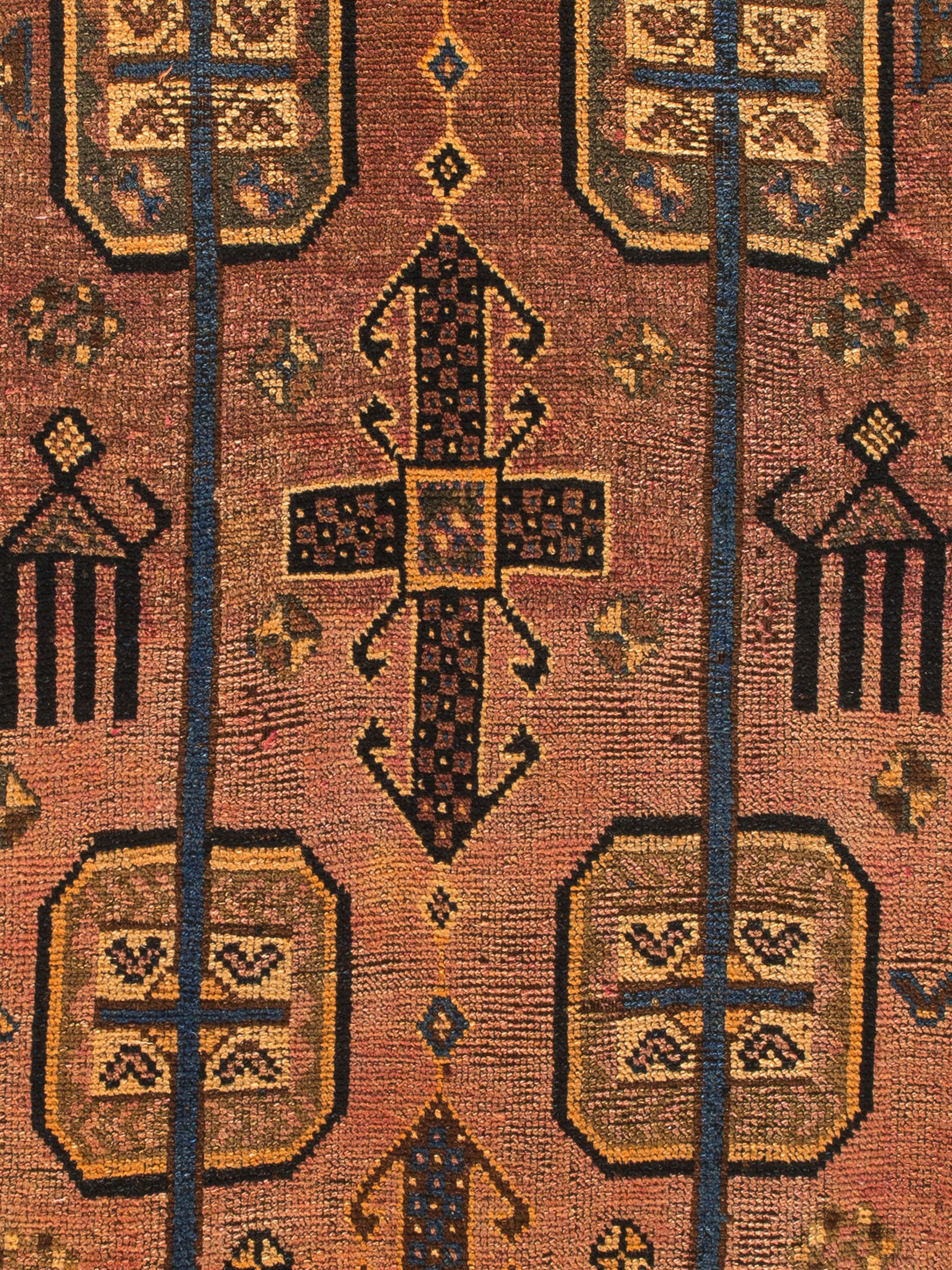 Lori ca. 116 x 378 cm, Unikat / Einzelstück
