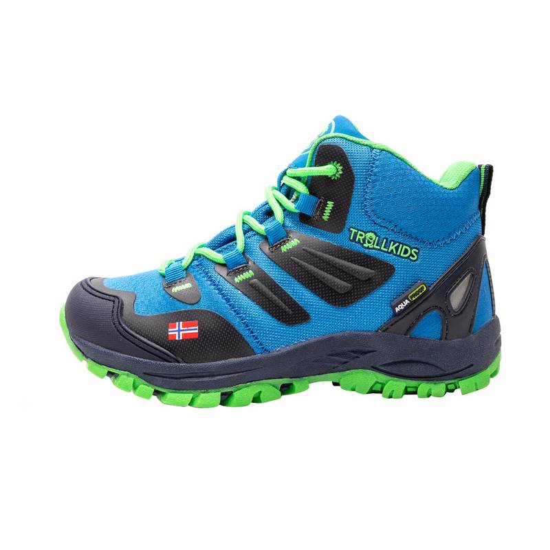 Trollkids Rondane Wanderschuhe Kinder