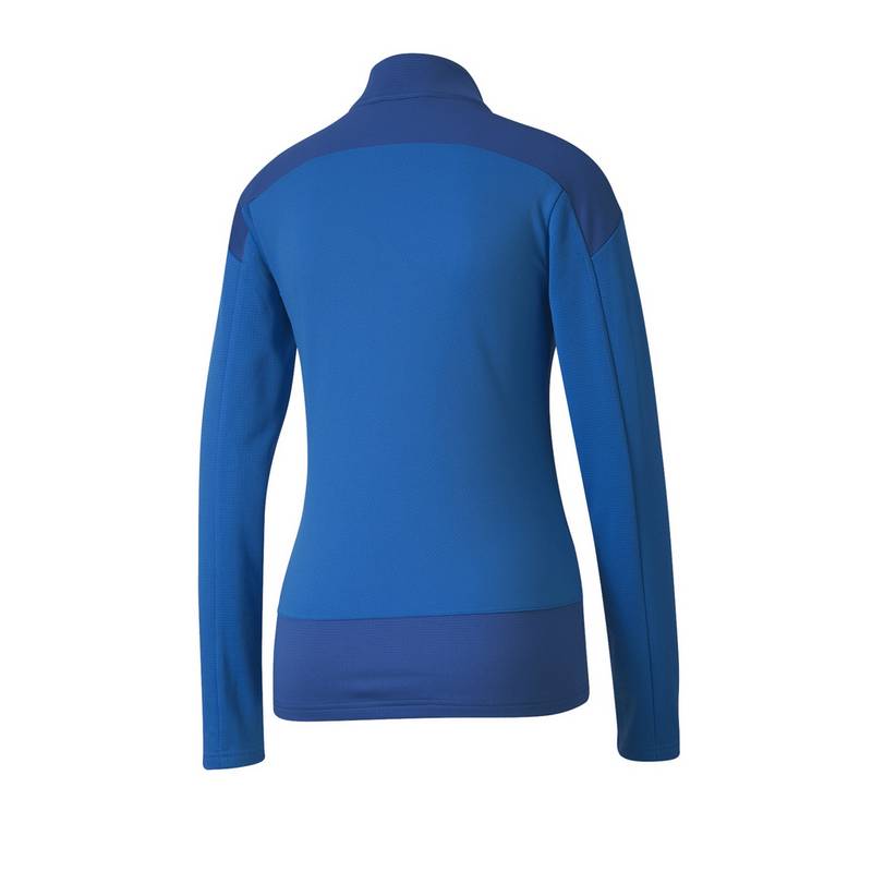 PUMA teamGOAL 23 1/4 Zip Top Damen Funktionssweatshirt Damen