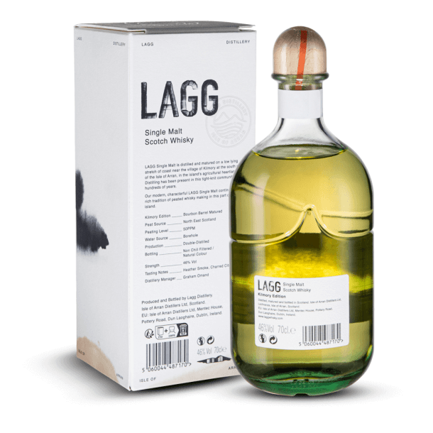 Lagg Kilmory Edition 46%