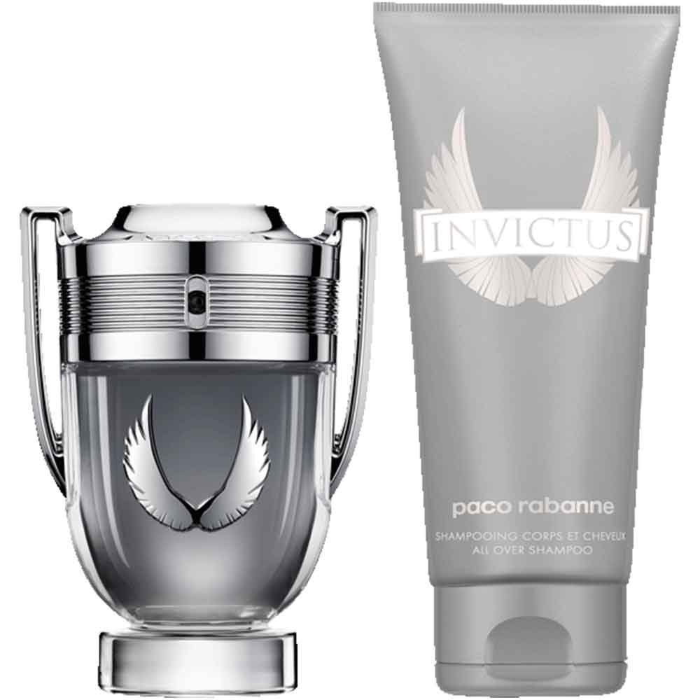 Rabanne Invictus Platinum Eau de Parfum Geschenkset