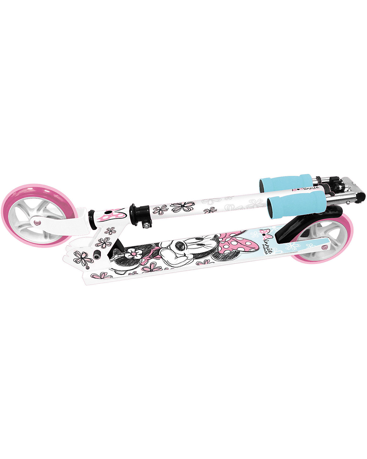 AluScooter 6' Minnie Mash Up