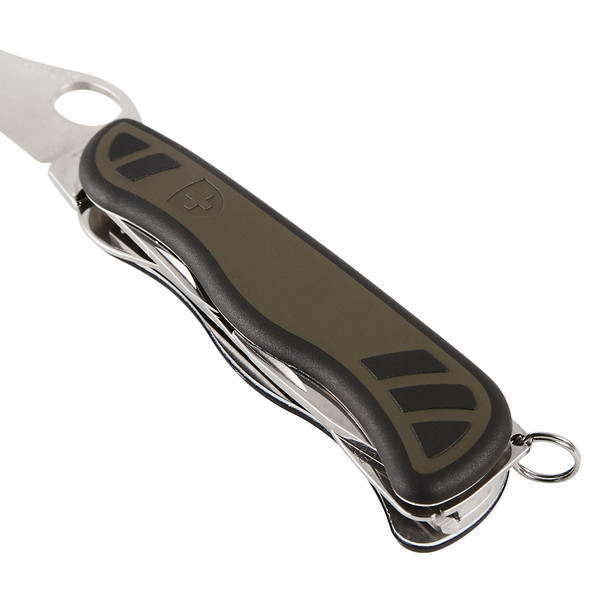 SCHWEIZER SOLDATENMESSER 08 - Schweizer Taschenmesser