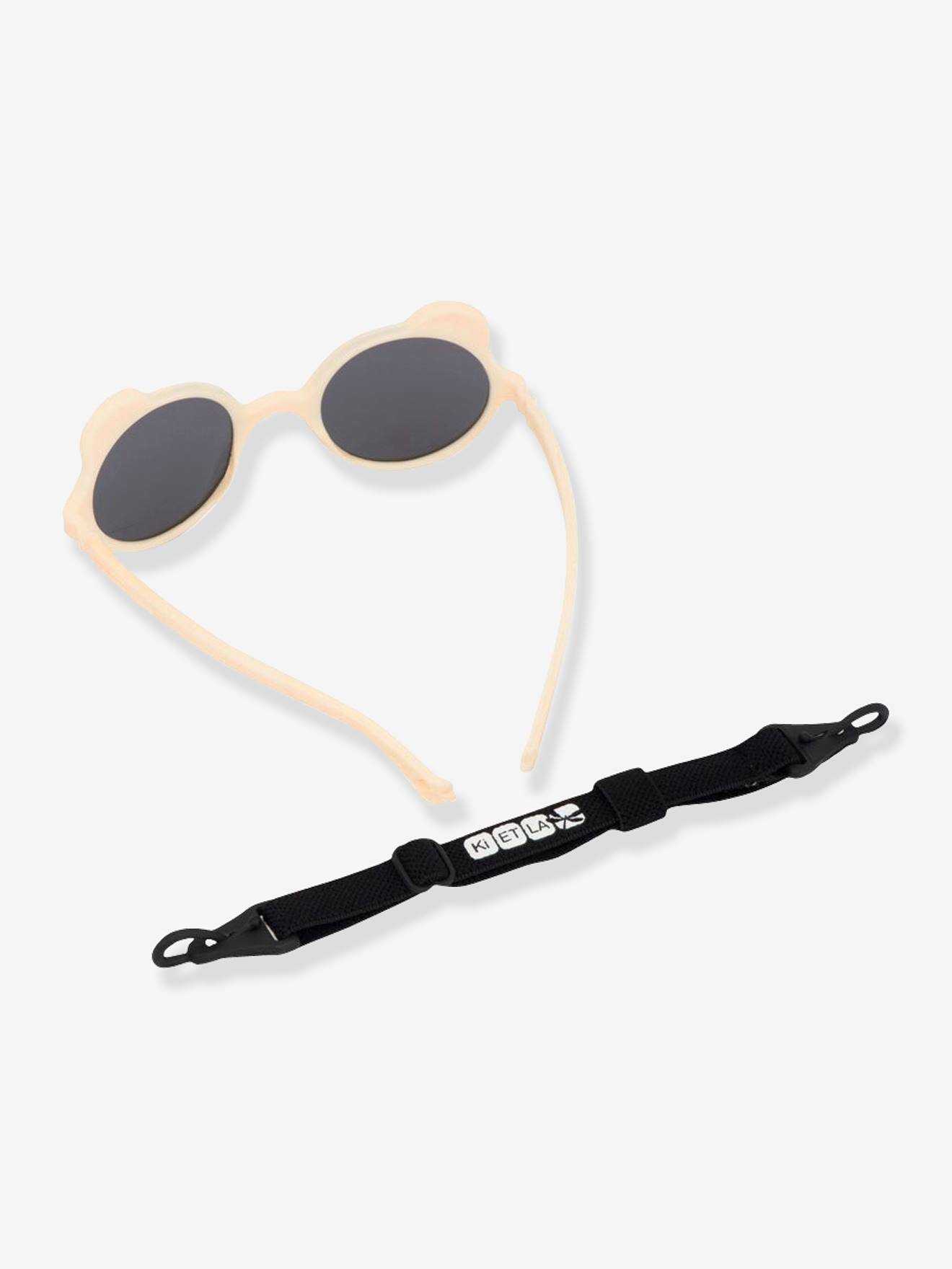 Ki-et-la Baby Sonnenbrille Ki ET LA, 1-2 Jahre - blau