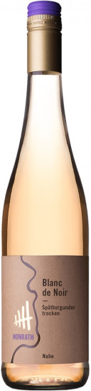 2022 Blanc de Noir Spätburgunder trocken - Weingut Clemens Honrath