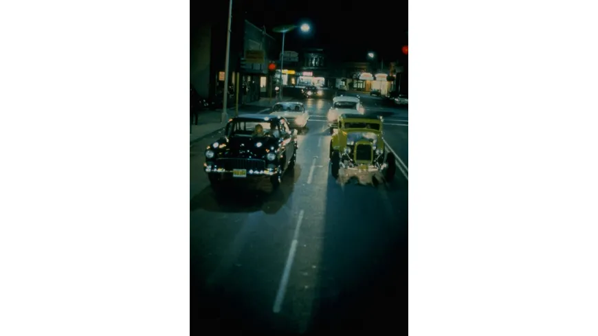 American Graffiti  (4K Ultra HD)