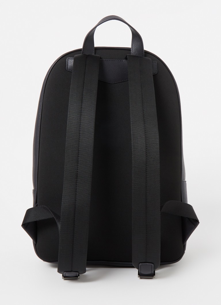 Rucsac Emporio Armani cu compartiment pentru laptop de 12 inch