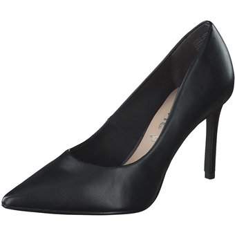 Tamaris Pumps in schwarz