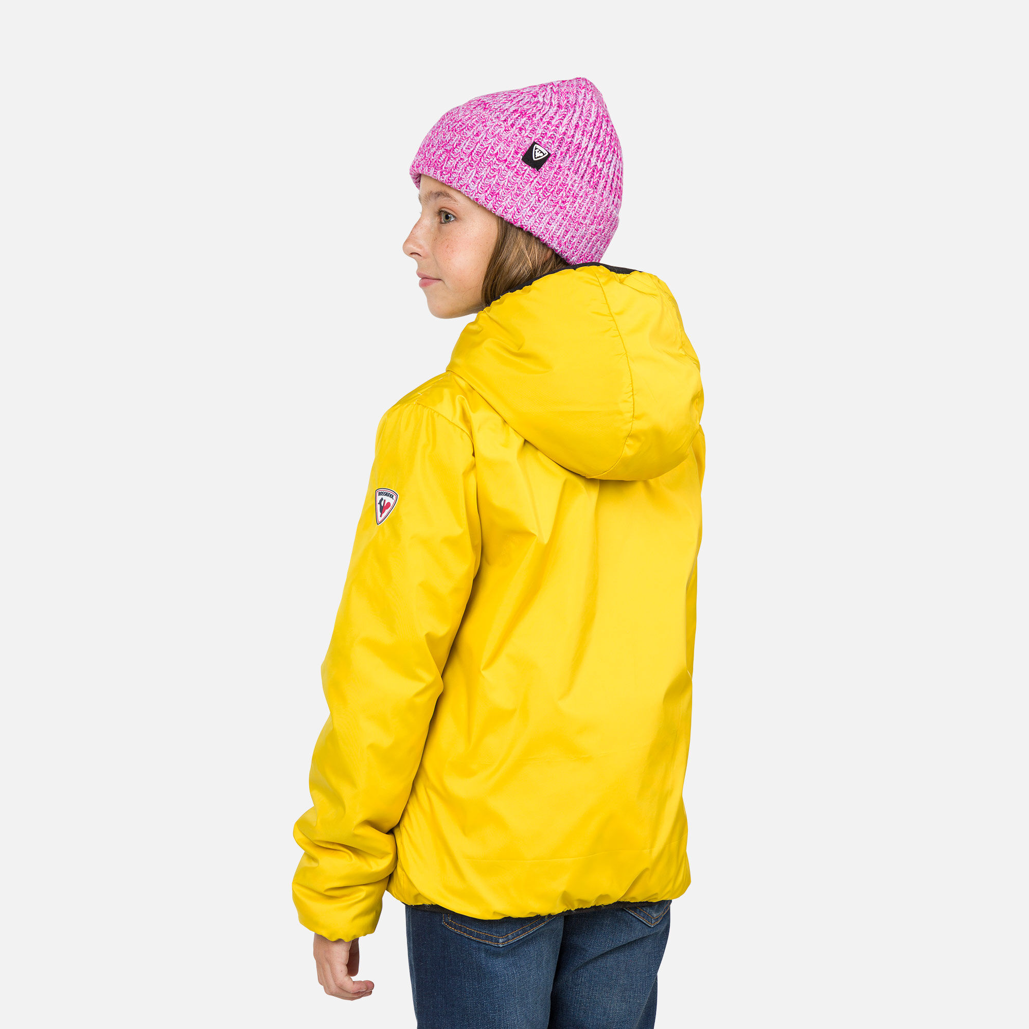 Veste doublé Teddy enfant