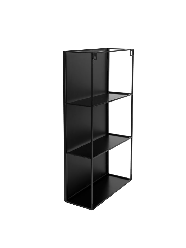 umbra Spiegel Cubiko schwarz  30 x 13 x 62cm in schwarz günstig kaufen onesize