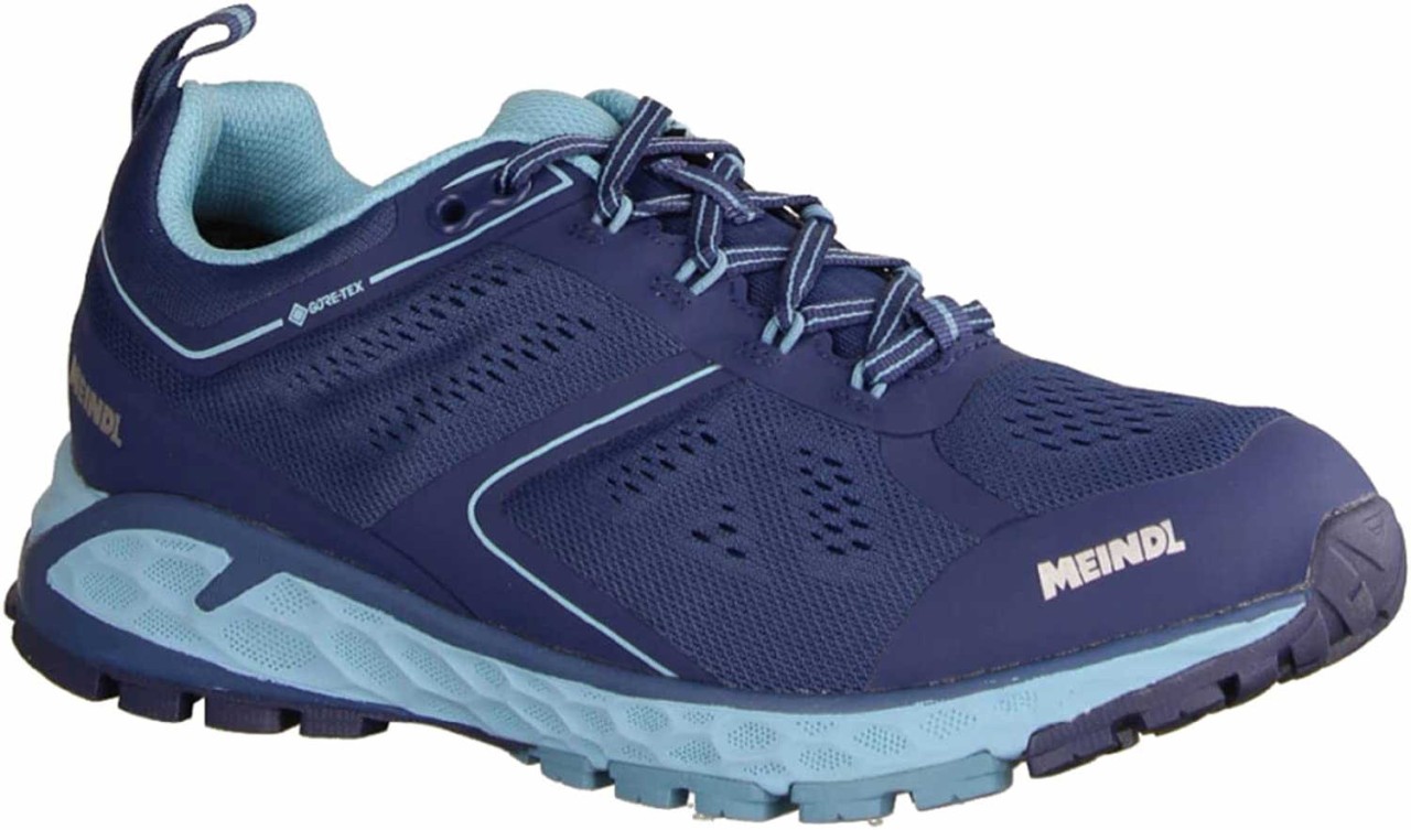 MEINDL Freizeit Schnürer blau 2022 Power Walk Lady