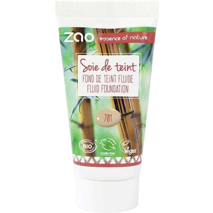 Refill Silk Foundation
