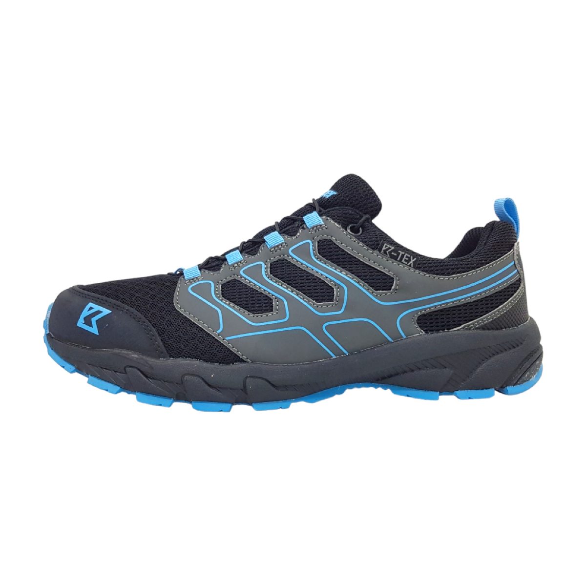 Kastinger Seduun 22123-518 Schwarz 518 black/ grey/ blue