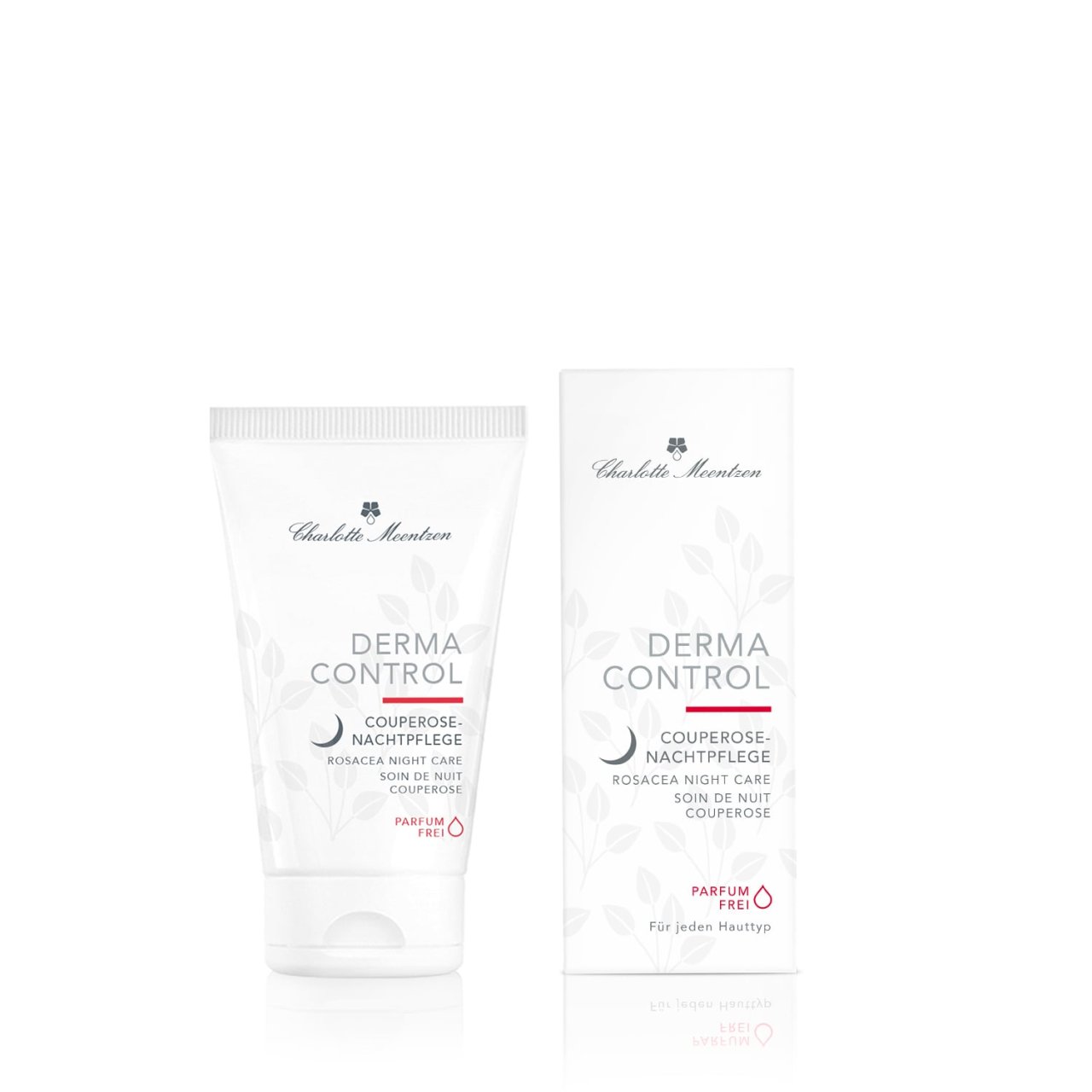 Charlotte Meentzen Derma Control Couperose Nachtpflege