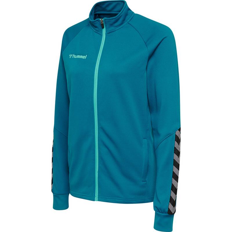 hummel hmlAUTHENTIC WOMEN POLY ZIP JACKET Funktionsjacke Damen