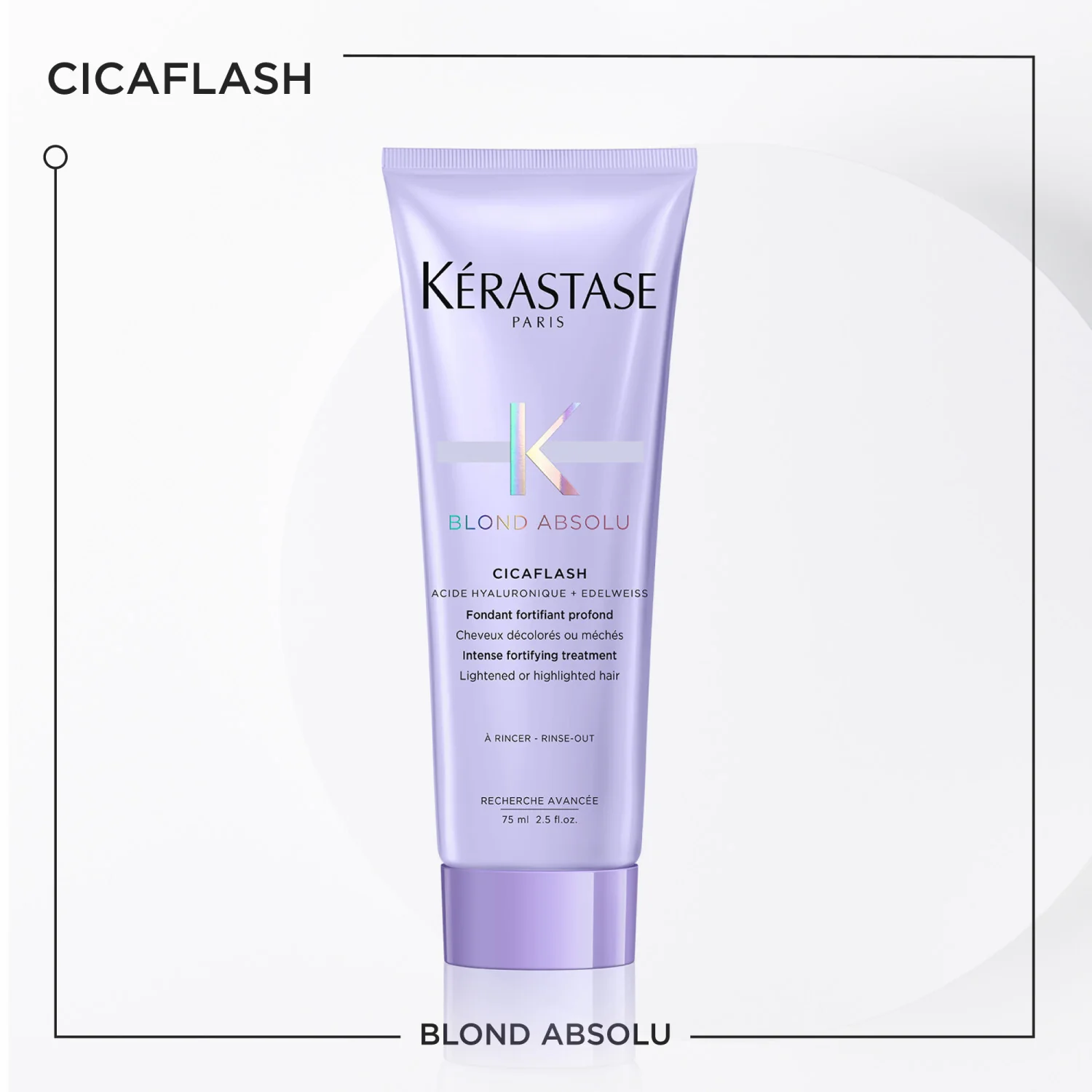 Kit de cuidado hidratante Blond Absolu - Kits para el cuidado del cabello, champú iluminador