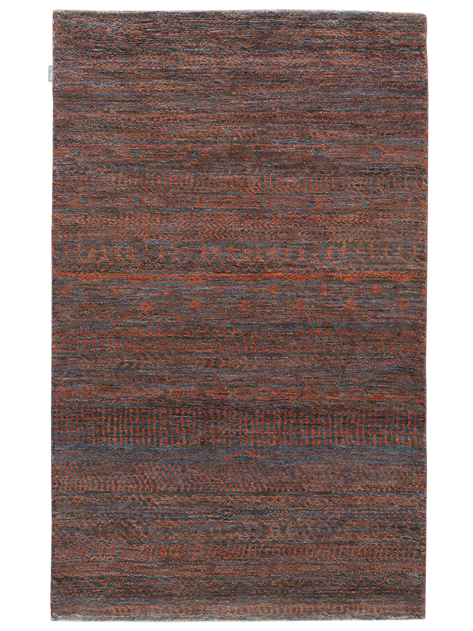 Contemporary Gabbeh ca. 93 x 152 cm, Unikat / Einzelstück