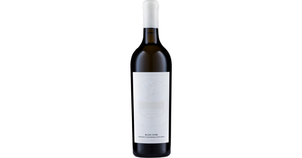 Sauvignon Blanc Réserve Fumé