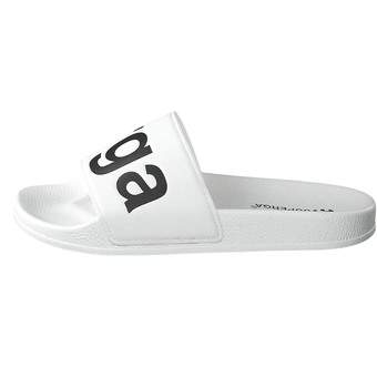 Superga Slides Polysoft Pantolette in weiß