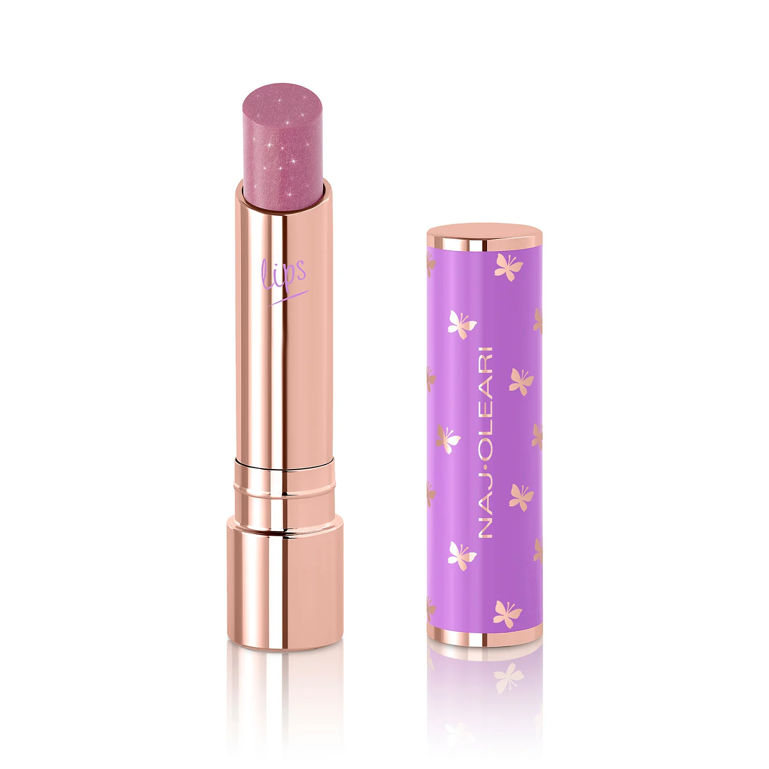 Shine on Lips Plumping Stylo - Kiiltävä, volyymia antava huulipuna