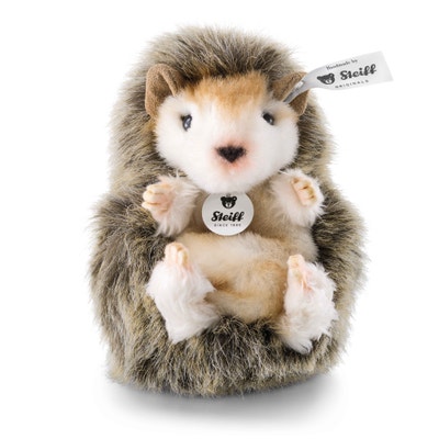 Joggi Baby-Igel, 10 cm, braun