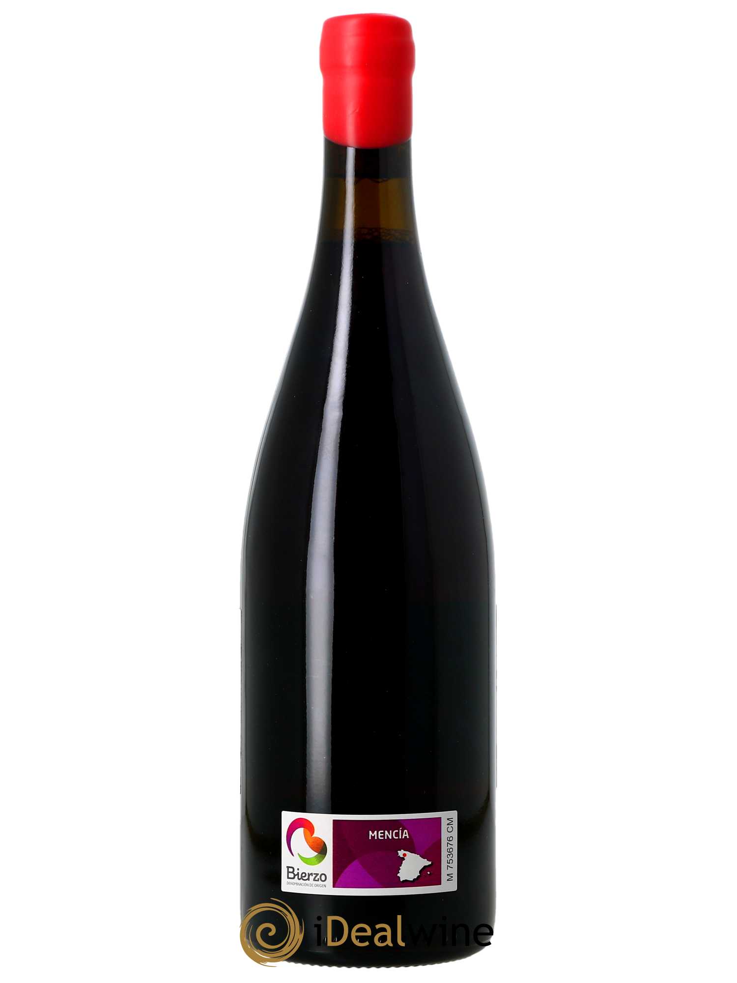 Bierzo DO Veronica Ortega Kinki  2021 - Lot de 1 Bouteille
