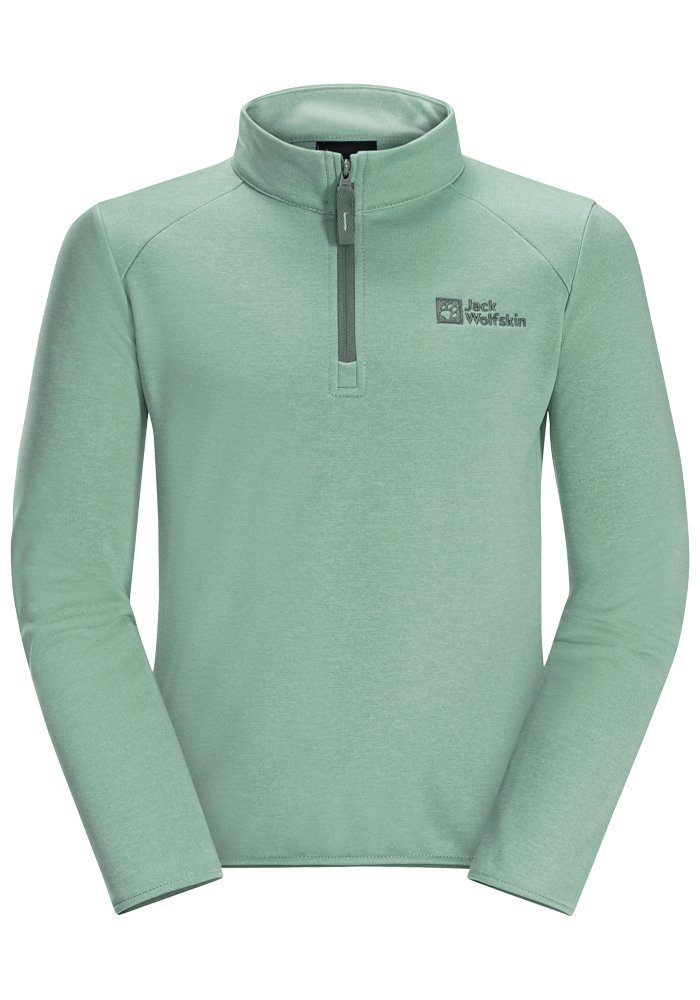 Jack Wolfskin Troyer AKTIVO HALFZIP K