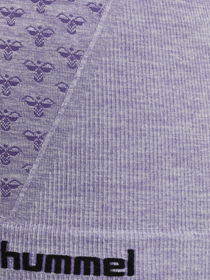 Hummel Hummel T-Shirt Hmlci Damen in LAVENDER MELANGE günstig kaufen XS