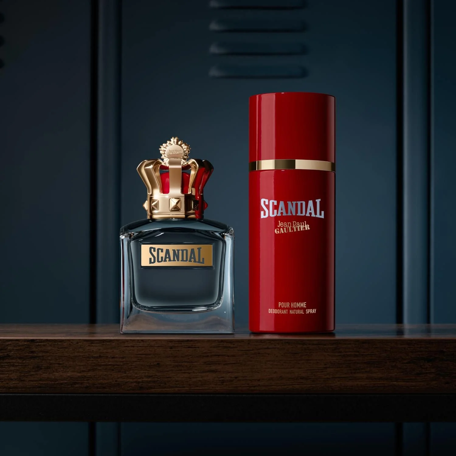 Scandal Pour Homme Scandal Pour Homme - Deodorant Spray, Deodorants