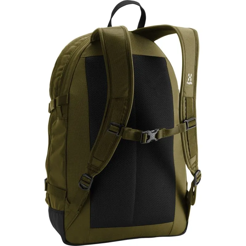 Haglöfs Rucksack Backup - Olive Green
