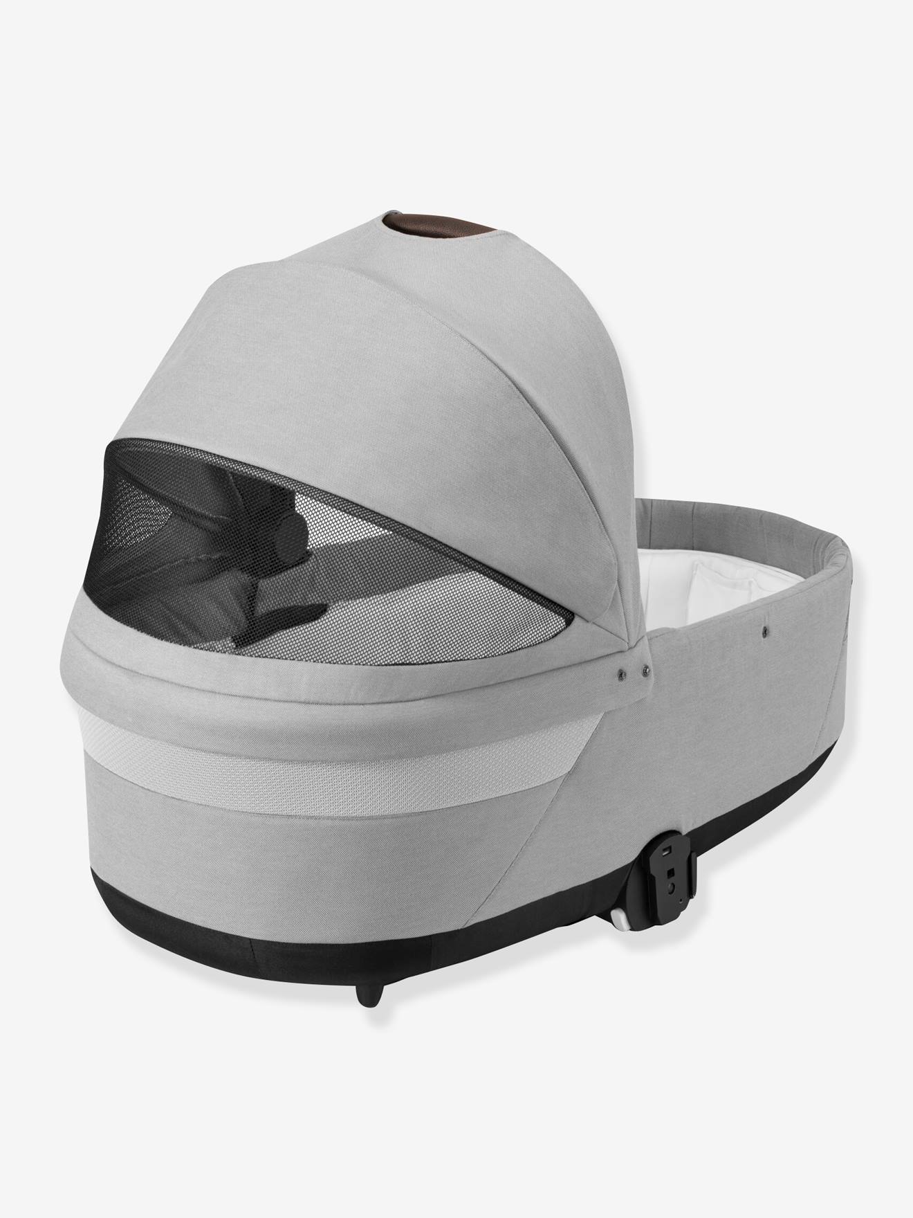 Cybex Babywanne COT S LUX CYBEX Gold für Kinderwagen BALIOS S LUX - grau