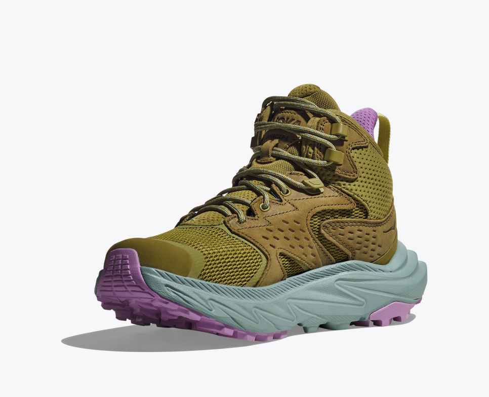 Anacapa 2 middels GORE-TEX Green Moss / Agave