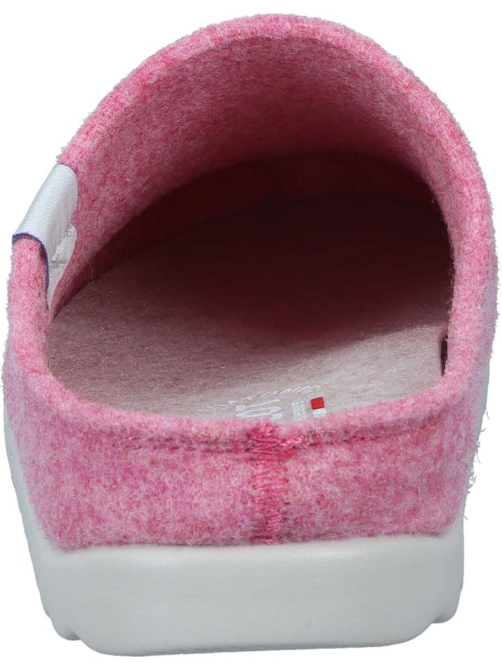 FlyFlot Pantoffeln in pink günstig kaufen 36