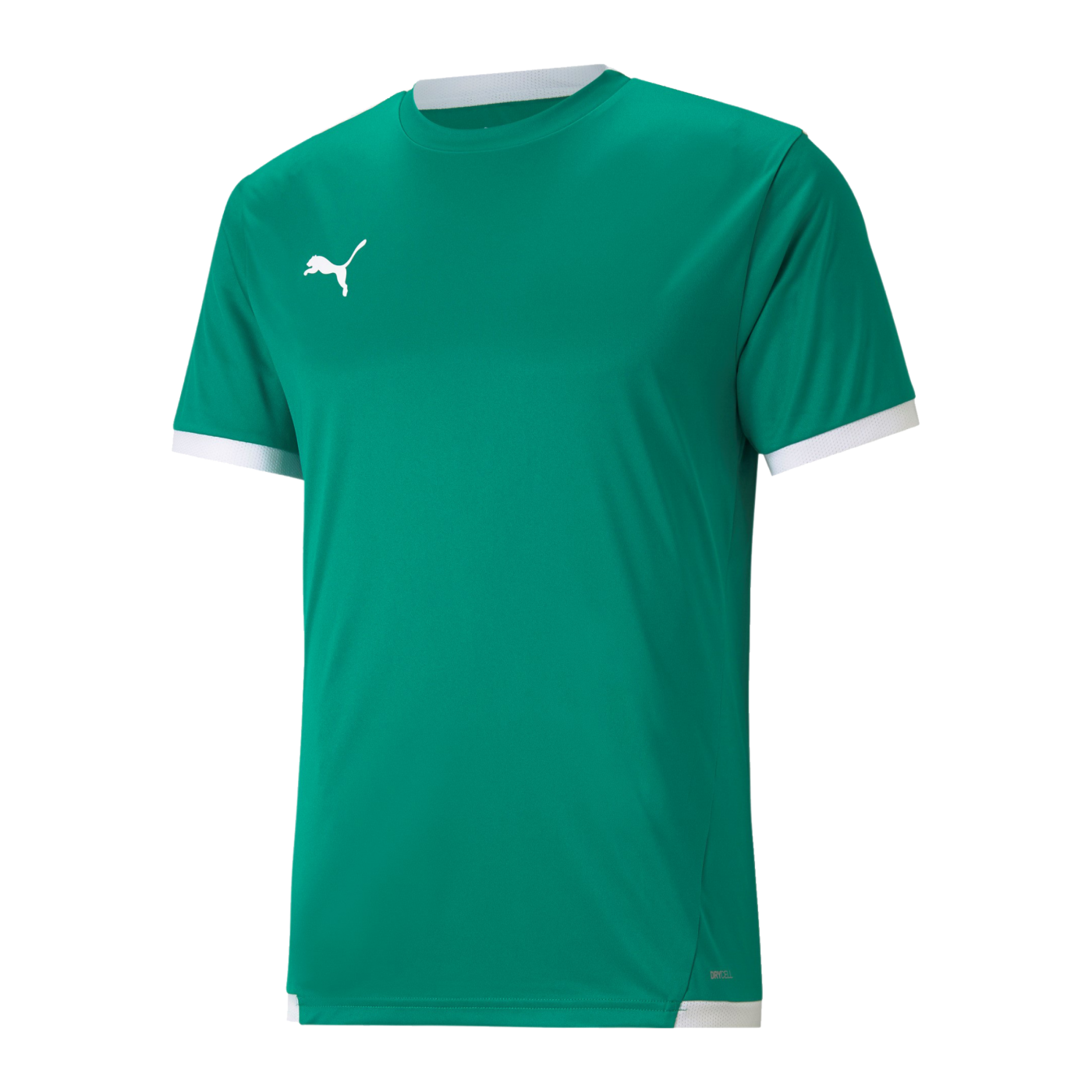 PUMA teamLIGA Trikot Grün F05
