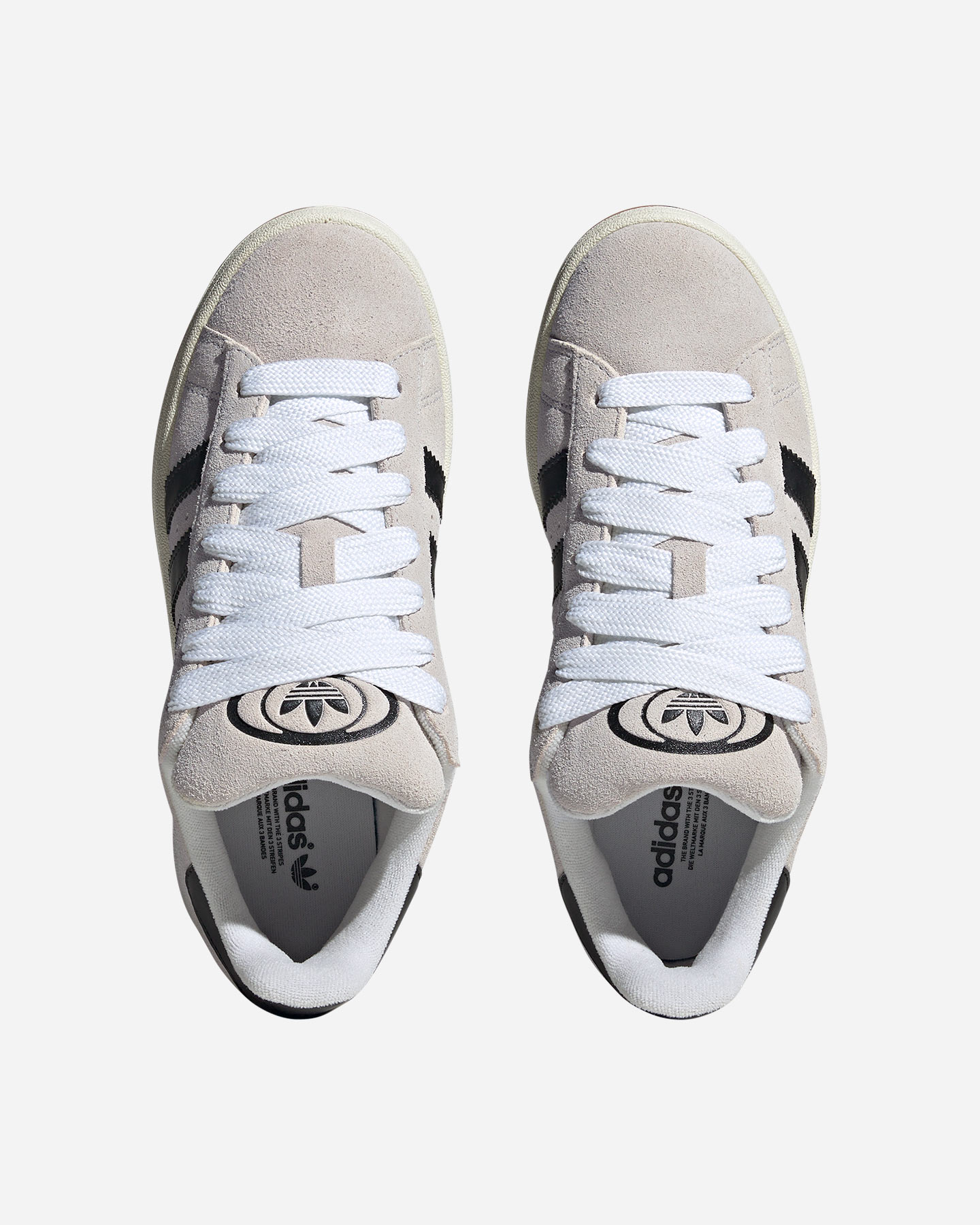 Pantofi sport Adidas Campus 00s W GY0042