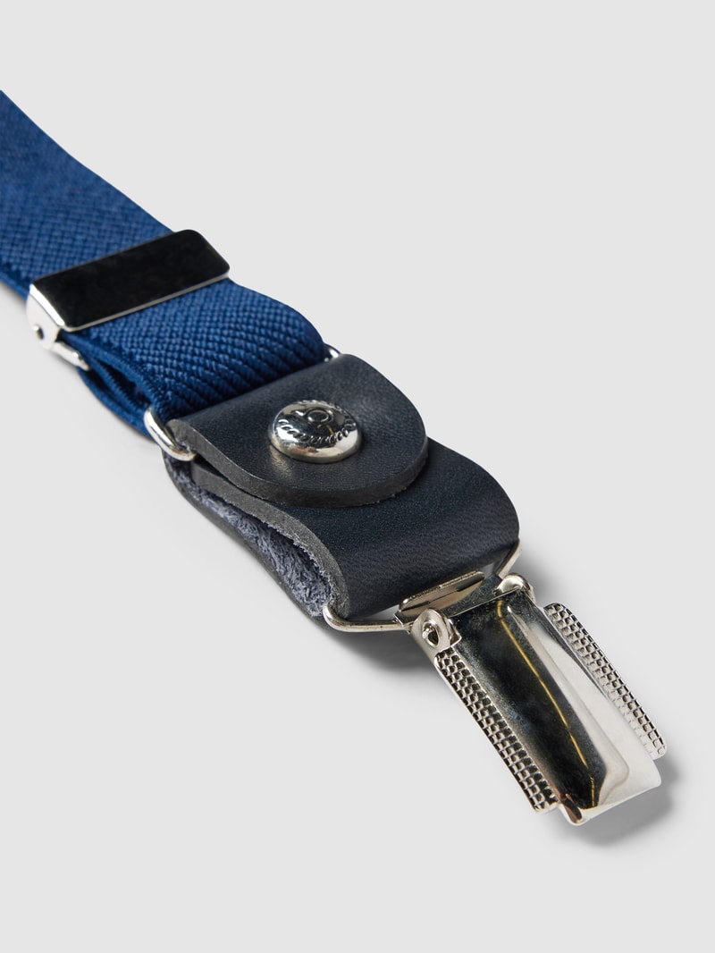 Hosenträger in Y-Form in marineblau