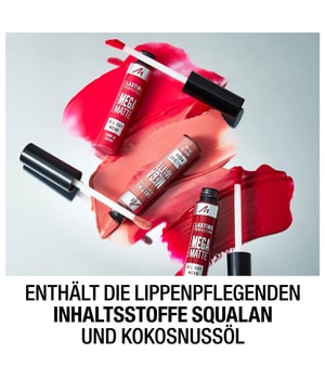 Manhattan Lasting Perfection Mega Matte Liquid LipMake-up Liquid Lipstick-7 ml